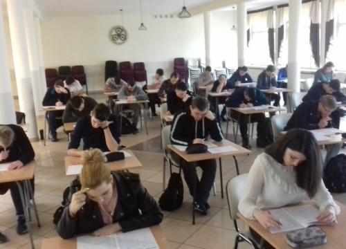 Eliminacje szkolne do Olimpiady Przedsiębiorczości