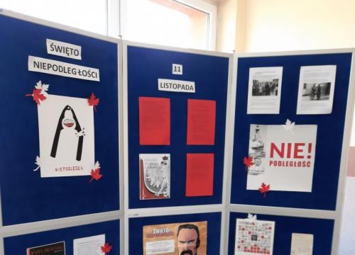 104 rocznica odzyskania niepodległości 