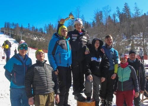 Zimowy dzień sportu 2023 2