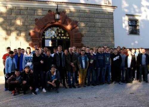 Sandomierz i Kazimierz Dolny