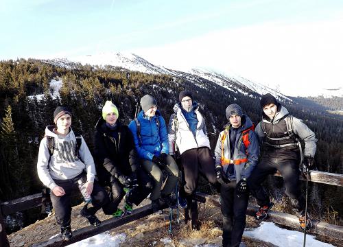 To jest poranek! Babia Góra o wschodzie