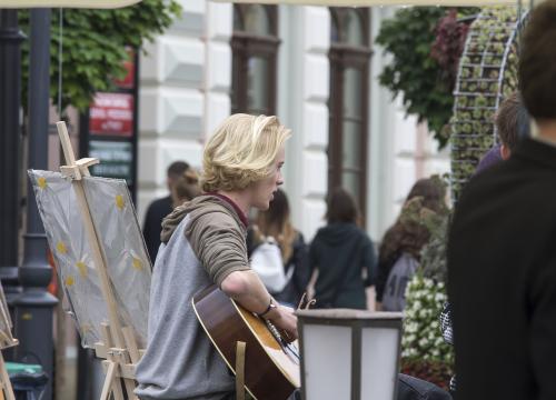 750 lat miasta Żywca - dni młodzieży III