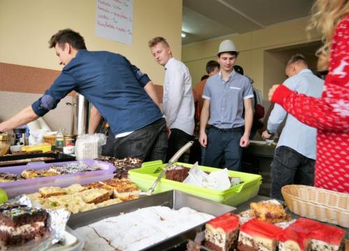 KONCERT CHARYTATYWNY  DLA WERONIKI DROBISZ IV