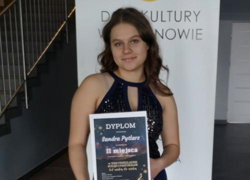 Wokalne sukcesy Sandry Pytlarz