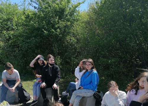 Spacer integracyjny po długiej przerwie