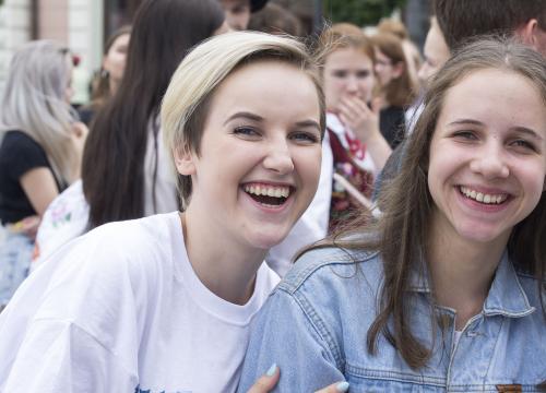 750 lat miasta Żywca - dni młodzieży III