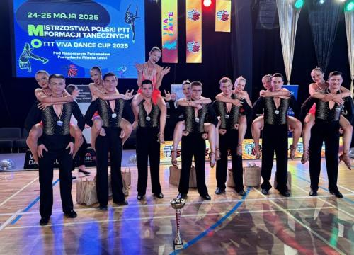 Mistrzowie Polski!!!