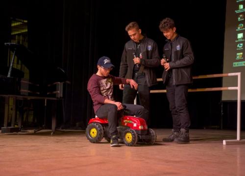 Przeglad Klas Pierwszych 20 III 2018