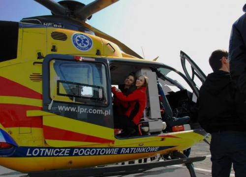 Liceum profil policyjny I