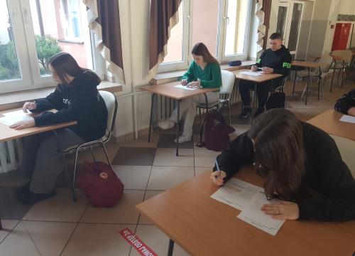 Konkurs logicznego myślenia