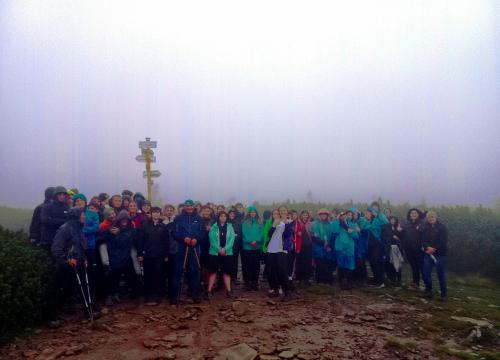 Obóz szkoleniowy - Pilsko 2023