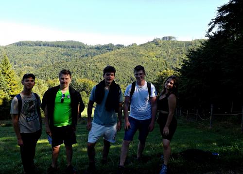 Kurierzy z Żywiecczyzny