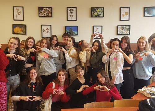 Listen to your heart…