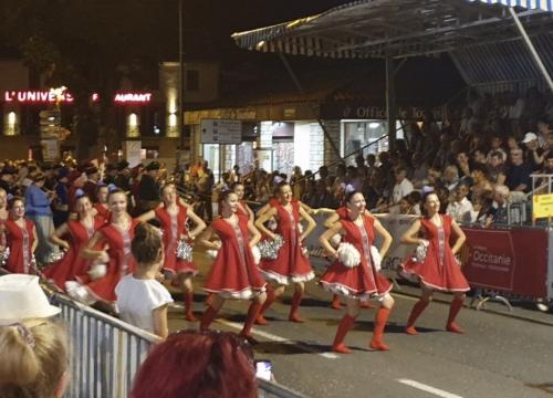 Twister na festiwalu Europeen de la Saint Jean