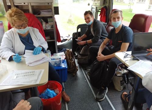 Akcja Krwiodawstwa 2022