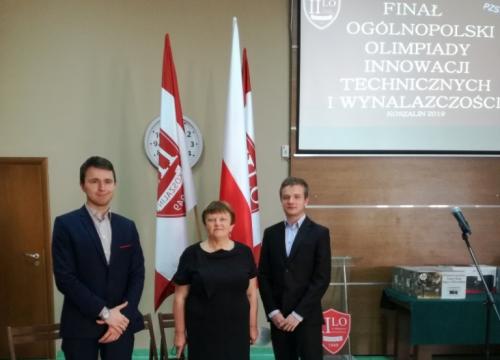 Olimpiada innowacji 2019