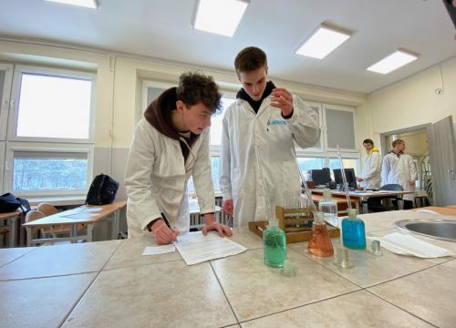  Praktyczna strona lekcji