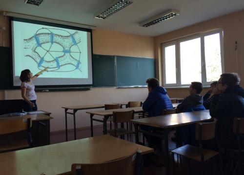 Spacerowa matematyka