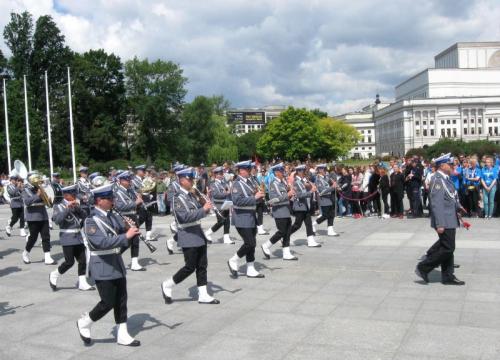 Liceum profil policyjny I