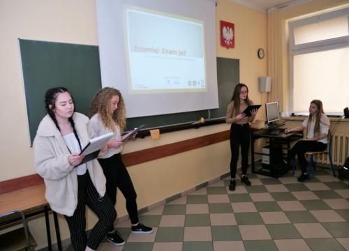 Światowy Dzień Zdrowia w ZSM-E 2019b