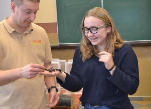 Warsztaty przyrodnicze