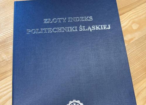 O Złoty Indeks Politechniki Śląskiej 2025