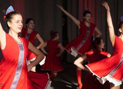 Koncert charytatywny 6.12.2019