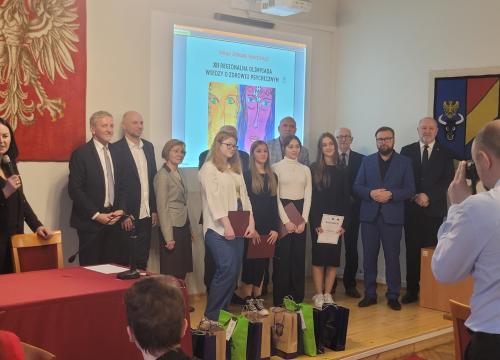 Olimpiada o zdrowiu psychicznym