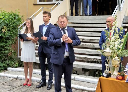 Zakończenie Roku Szkolnego 2017/2018 I