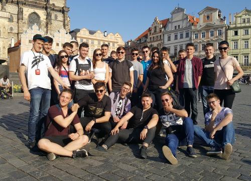 Praga 2018 II i IIIa