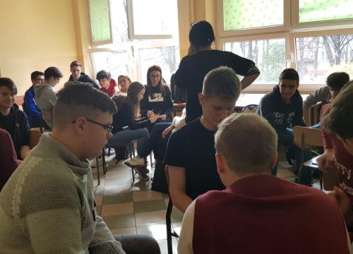 Warsztaty debatanckie