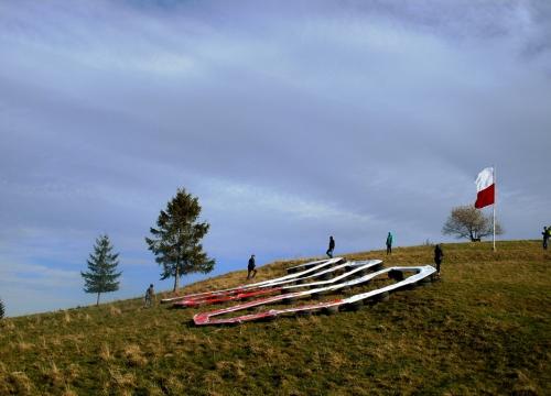 100 km na stulecie Polski