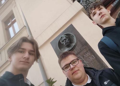 Przybyli, obejrzeli, docenili