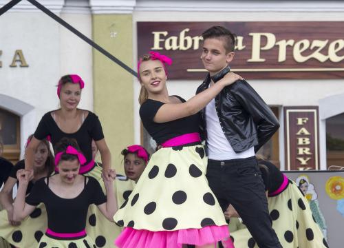 750 lat miasta Żywca - dni młodzieży III