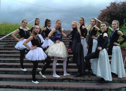 MATAFORA  laureatem V Ogólnopolskiego Konkursu Tanecznego