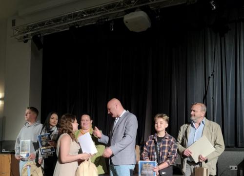  XXII MINIATURY TEATRALNE