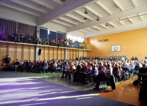 KONCERT CHARYTATYWNY  DLA WERONIKI DROBISZ IV