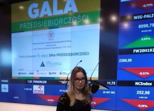 Gala Przedsiębiorczości 2019