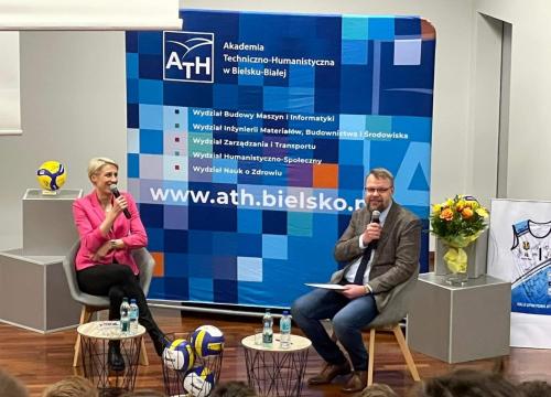 Ścisłe spotkania z ATH