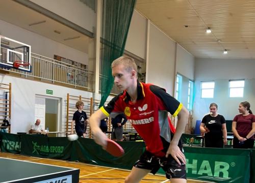 Tenis stołowy- Powiat 2023