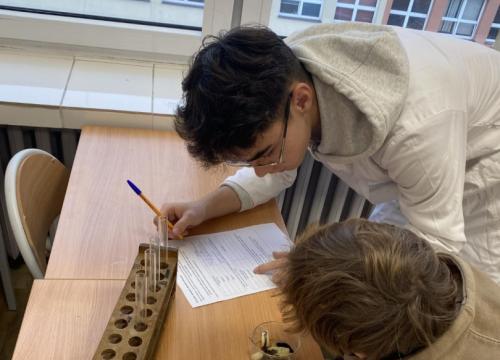 Warsztaty biol-chem 2023 II