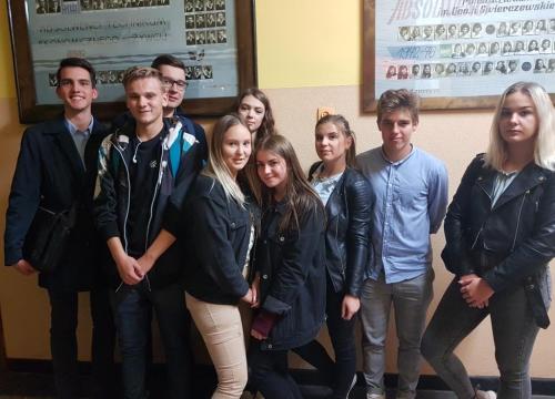 Konkurs wiedzy o „polskim parlamentaryzmie”