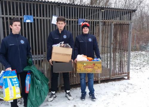 Liceum profil policyjny I