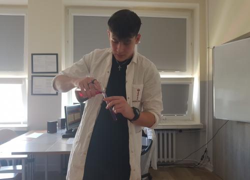 Chemia do angielskiego