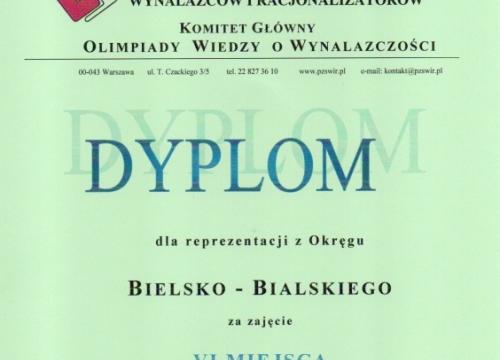 Olimpiada wynalazczości