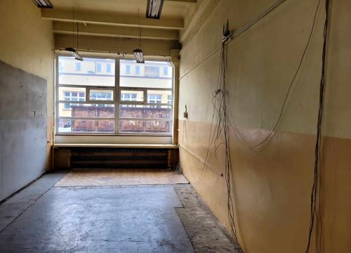 BCU oddanie placu budowy