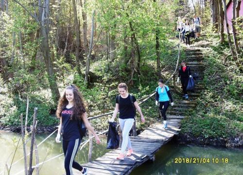 Zlot turystyczno-ekologiczny 2018