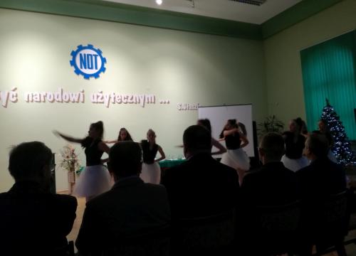 Technik absolwent 2019