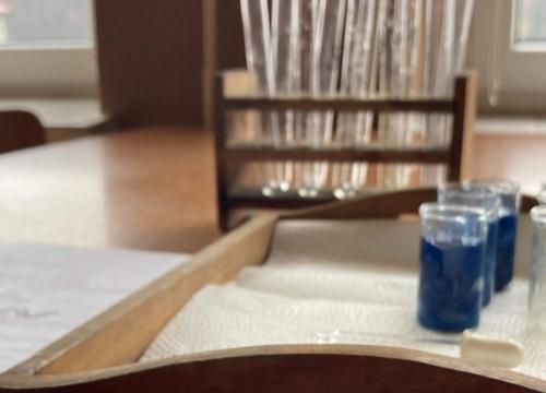 Warsztaty dla 8klasistów