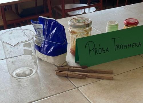 Warsztaty dla 8klasistów